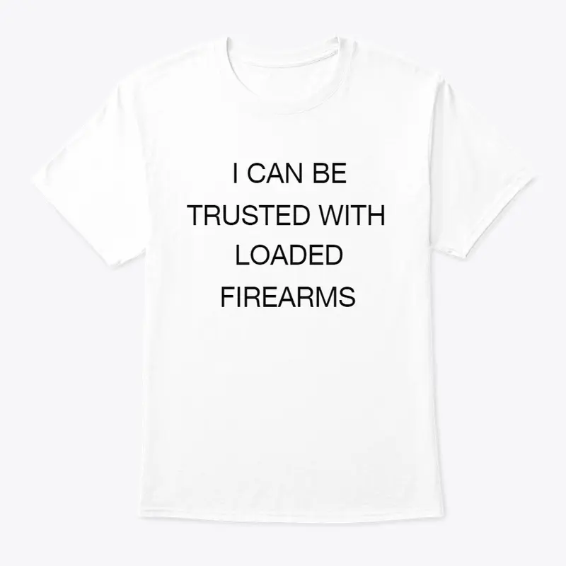 Loaded Firearms